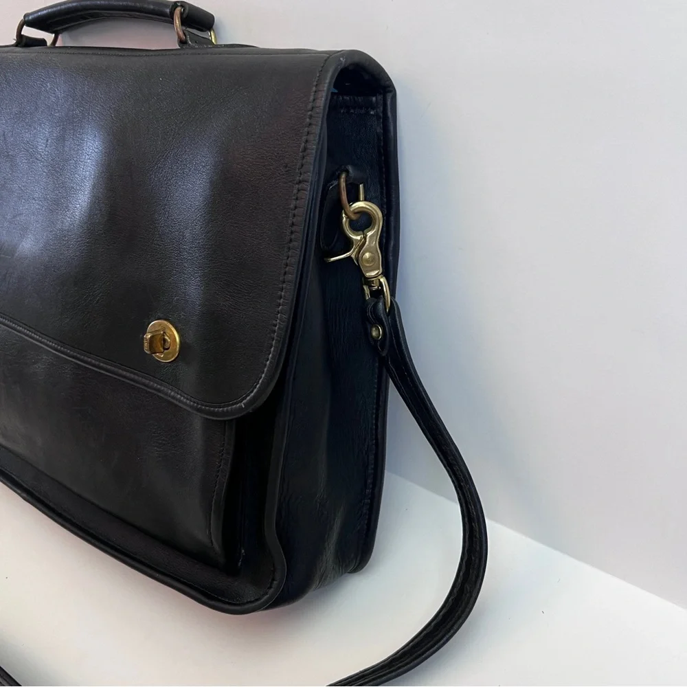 Vintage Laura USA Briefcase